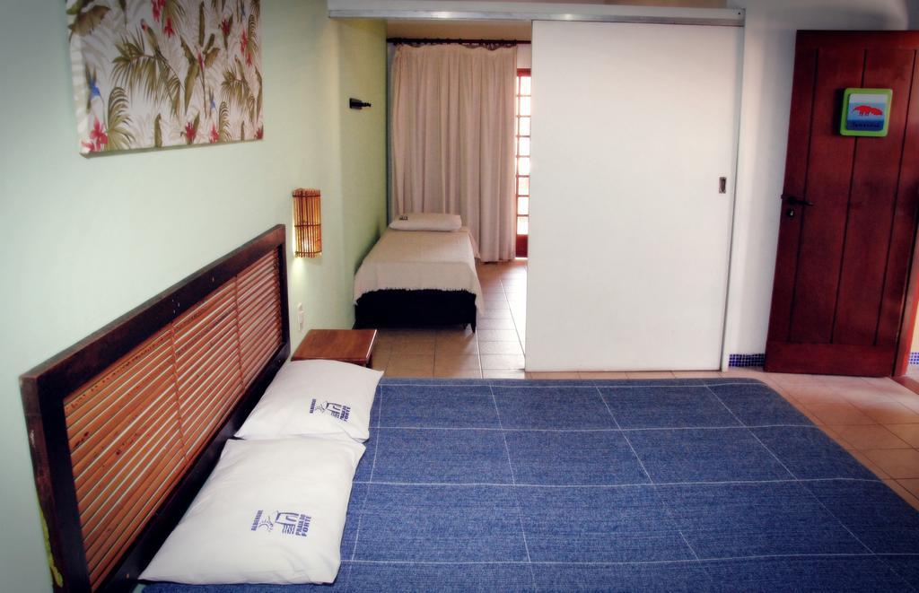 Praia Do Forte Hostel Номер фото