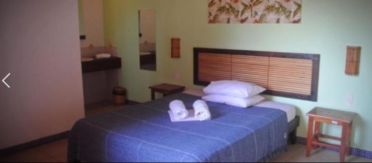 Praia Do Forte Hostel Экстерьер фото