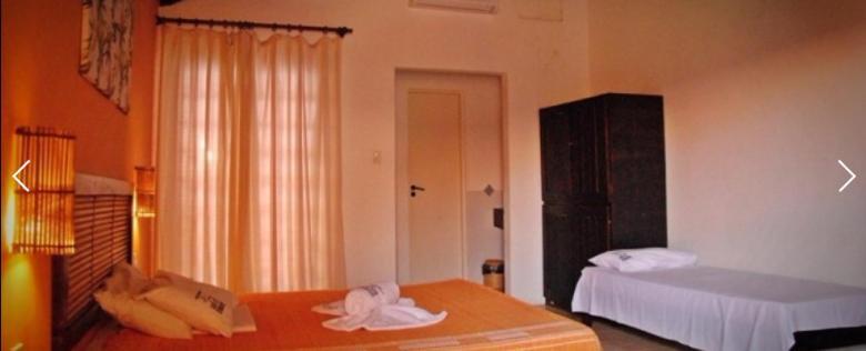 Praia Do Forte Hostel Экстерьер фото