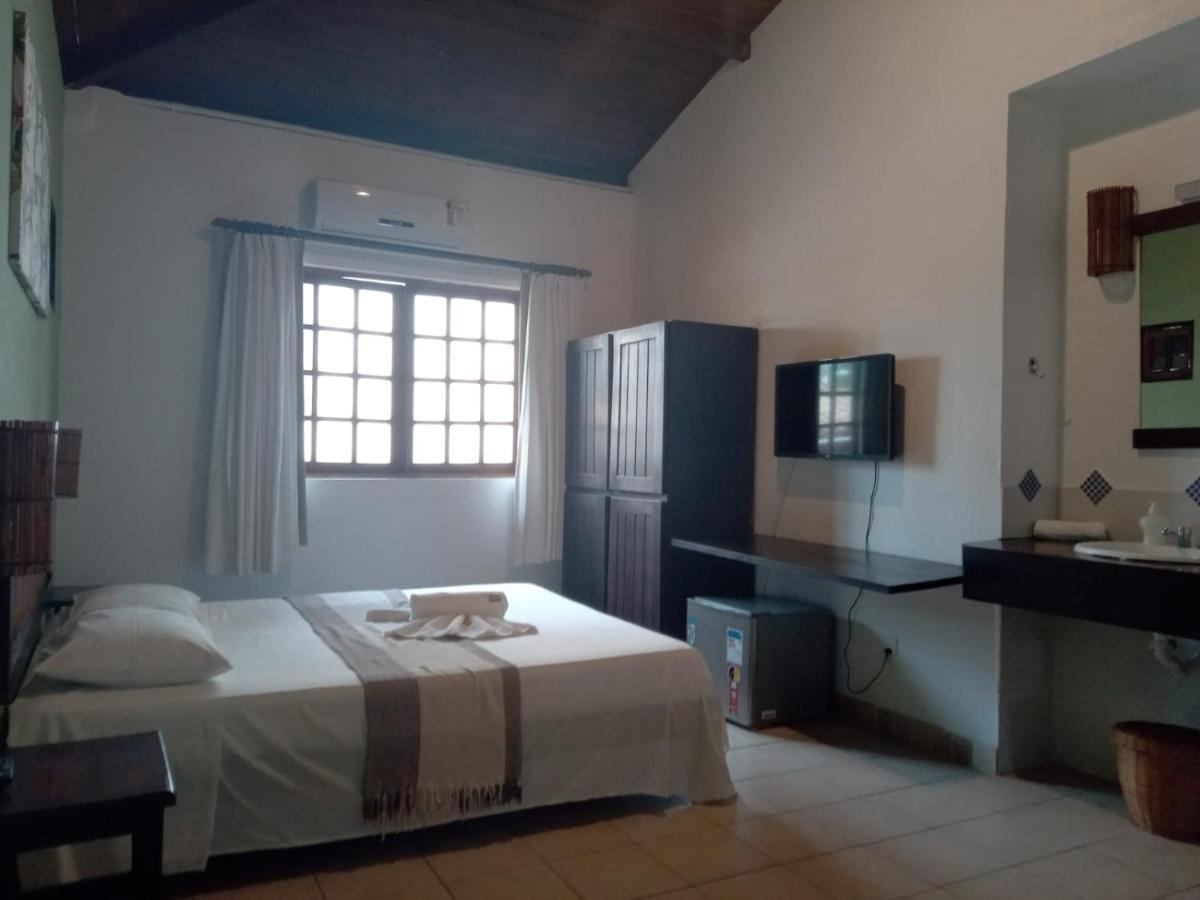 Praia Do Forte Hostel Экстерьер фото