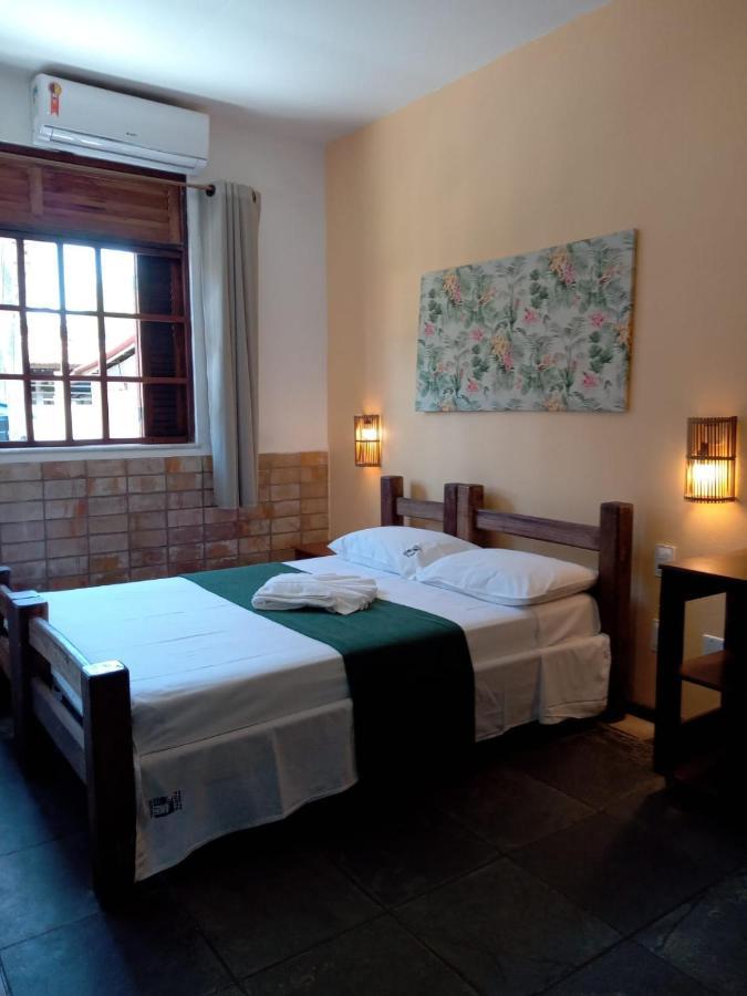 Praia Do Forte Hostel Экстерьер фото