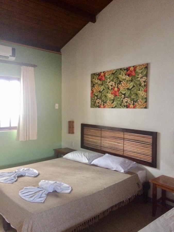 Praia Do Forte Hostel Экстерьер фото