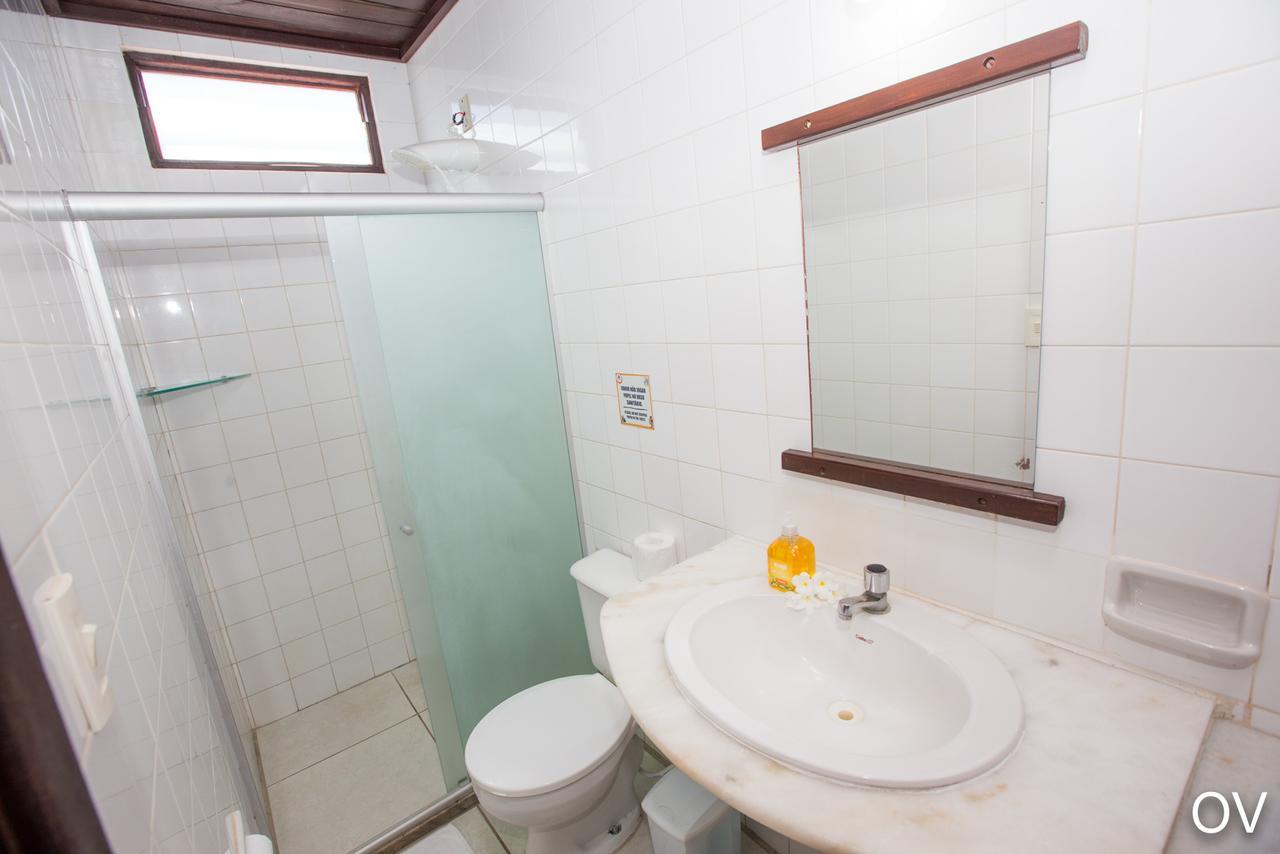 Praia Do Forte Hostel Экстерьер фото