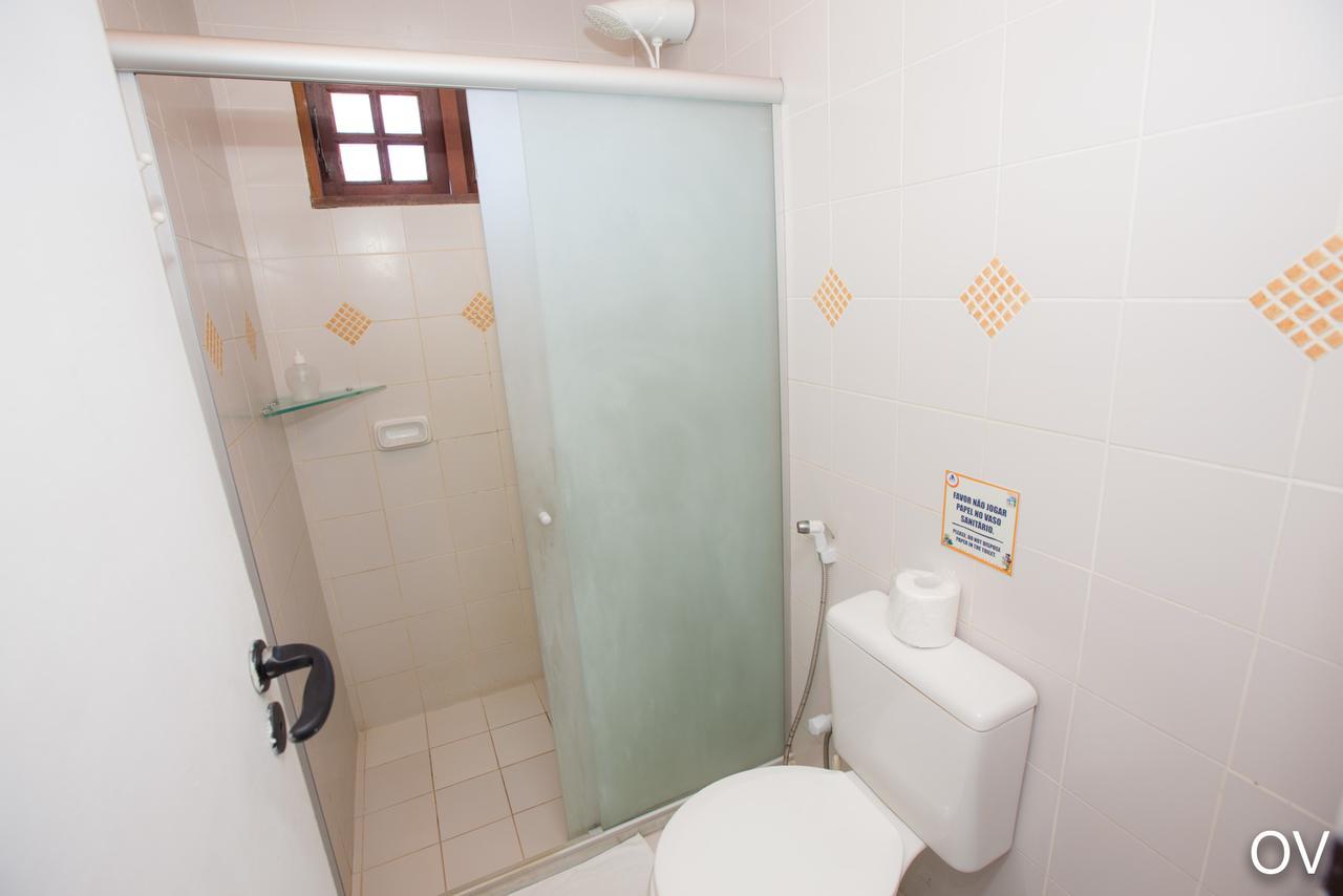 Praia Do Forte Hostel Экстерьер фото