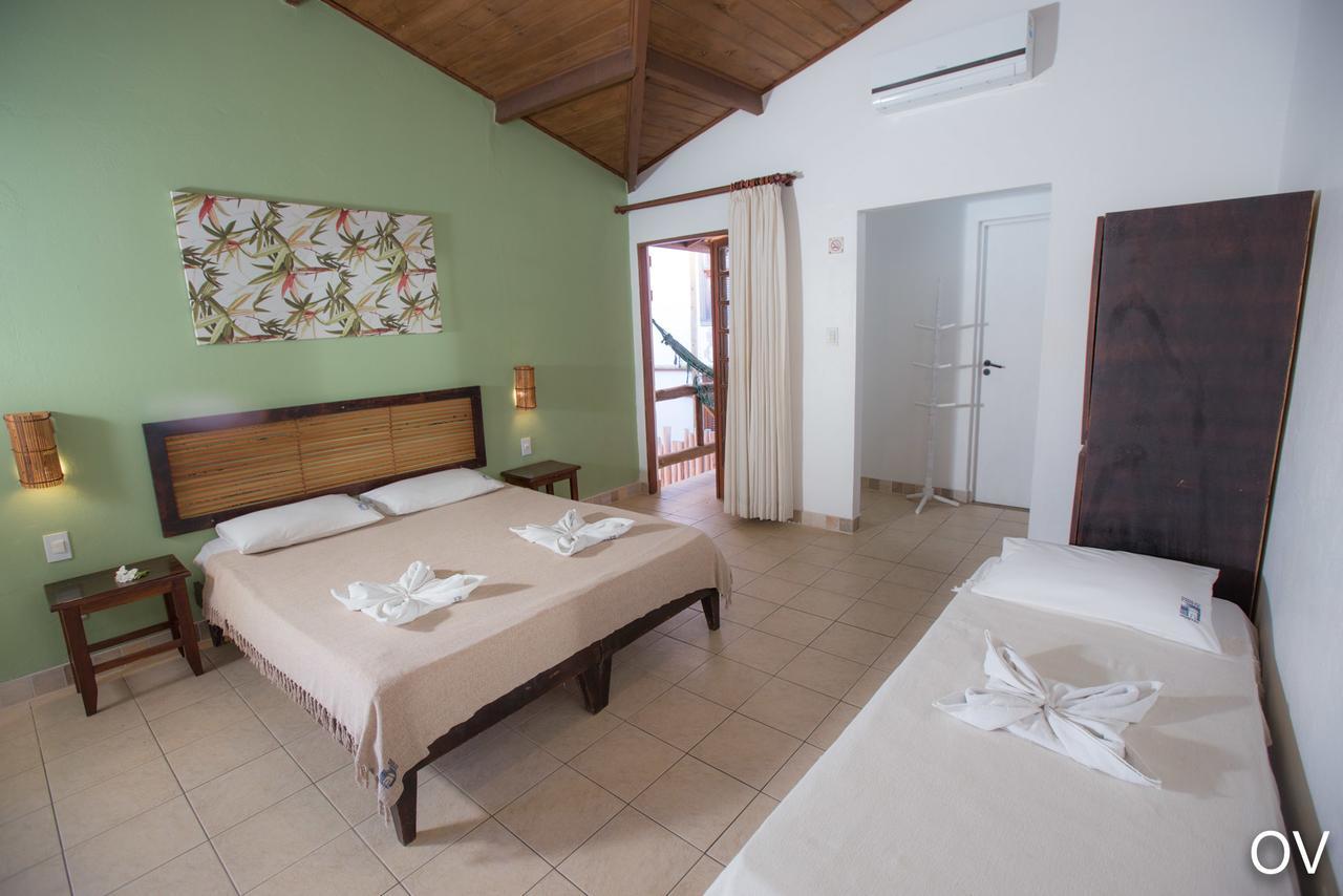Praia Do Forte Hostel Экстерьер фото