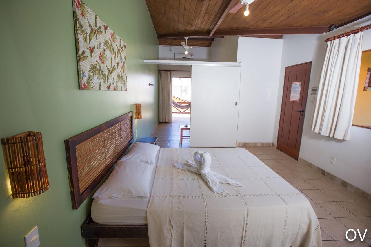 Praia Do Forte Hostel Экстерьер фото