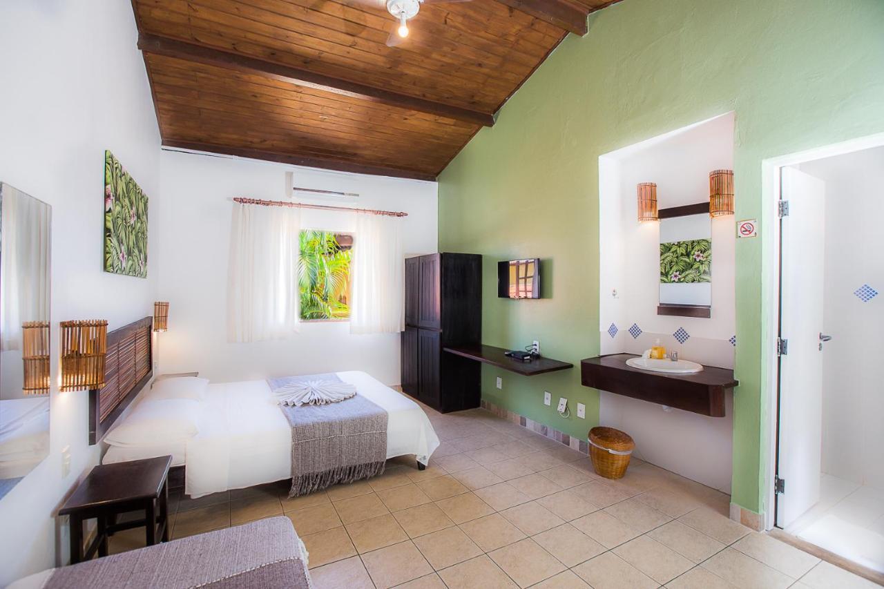 Praia Do Forte Hostel Экстерьер фото